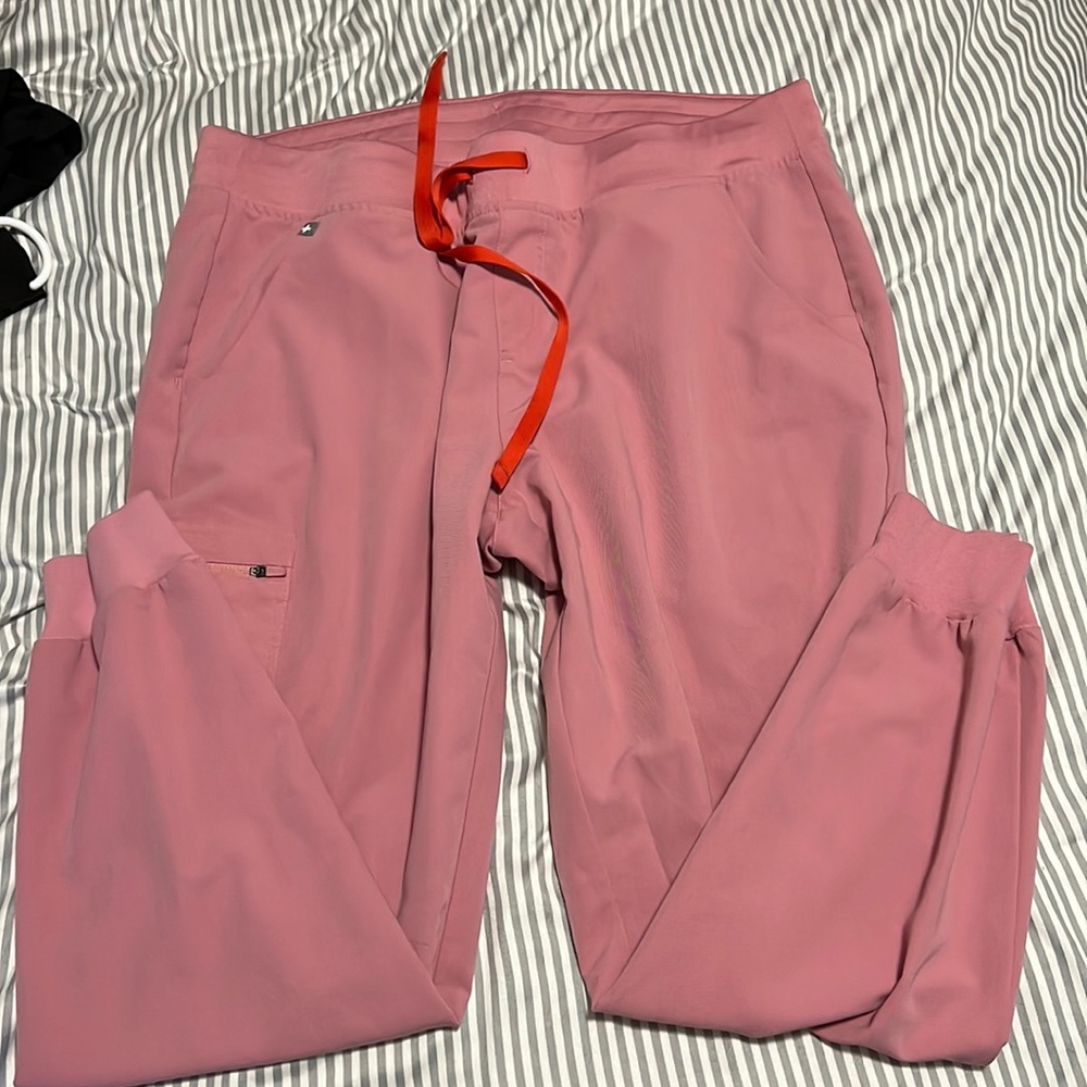 Chalk pink zamoras xl regular